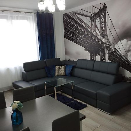 Apartament Centrum Wegorzewa Węgorzewo Exteriör bild